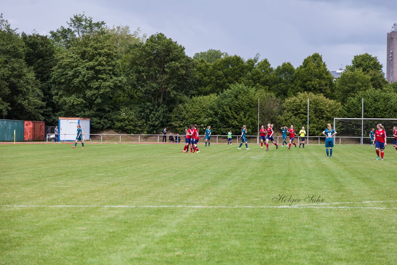 Bild 181 - Bundesliga Aufstiegsspiel B-Juniorinnen VfL Oldesloe - TSG Ahlten : Ergebnis: 0:4